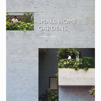 Small home Gardens (Hardback) bij Singel 344