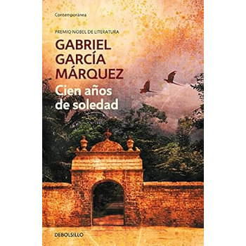 Cien anos de soledad (Paperback) bij Singel 344