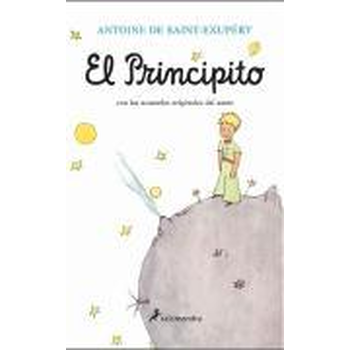 El principito (Paperback) bij Singel 344