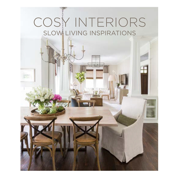 Cosy Interiors: Slow Living Inspirations (Hardback) bij Singel 344