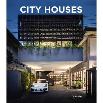 City Houses (Hardback) bij Singel 344