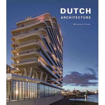 Dutch Architects (Hardback) bij Singel 344