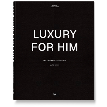 FOR HIM. THE ULTIMATE COLLECTION (Hardback) bij Singel 344