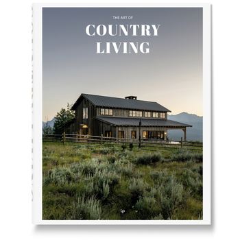 The Art Of Country Living (Hardback) bij Singel 344