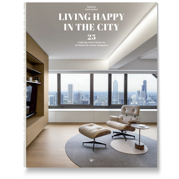 Living Happy In The City (Hardback) bij Singel 344