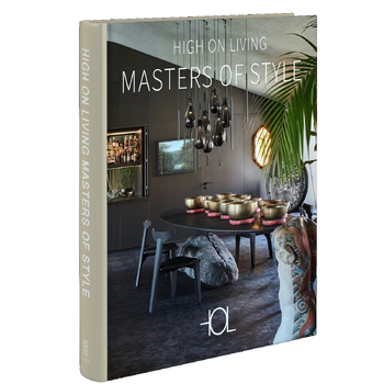 Master Of Style (Hardback) bij Singel 344