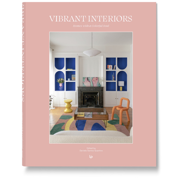 Vibrant Interiors (Hardback) bij Singel 344