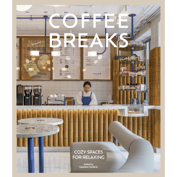 Coffee Breaks (Hardback) bij Singel 344