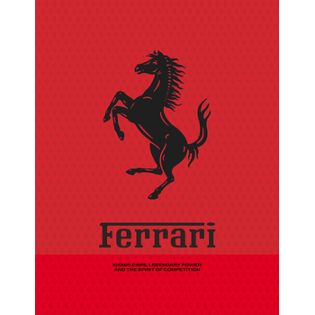 Ferrari (Hardback) bij Singel 344