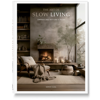 The Art Of Slow Living (Hardback) bij Singel 344