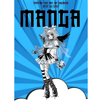 Manga (Paperback) bij Singel 344
