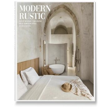 Modern Rustic (Hardback) bij Singel 344