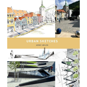 Landscape Design Sketches (Hardback) bij Singel 344