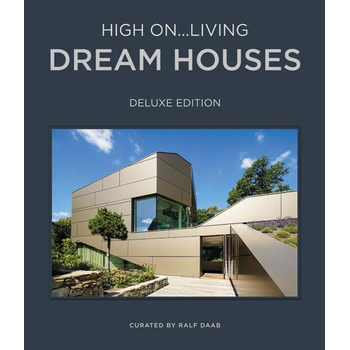 High On... Dream Houses (Deluxe Edition) (Hardback) bij Singel 344