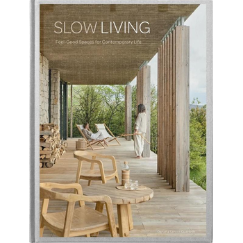 Slow Living (Hardback) bij Singel 344