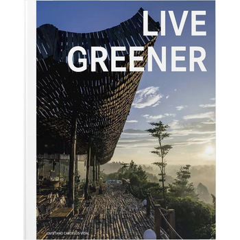 Live Greener (Hardback) bij Singel 344