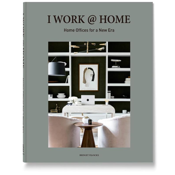 I Work at Home (Hardback) bij Singel 344