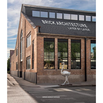 Brick Architecture (Hardback) bij Singel 344