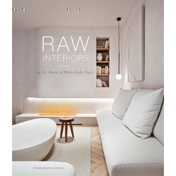 Raw Interiors (Hardback) bij Singel 344