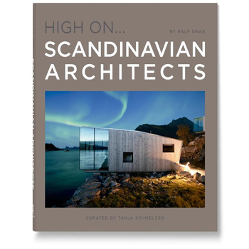 High On... Scandinavian Architects (Hardback) bij Singel 344