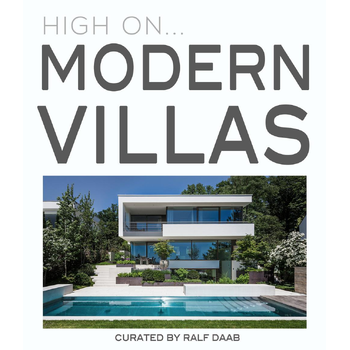 High On... Modern Villas (Hardback) bij Singel 344