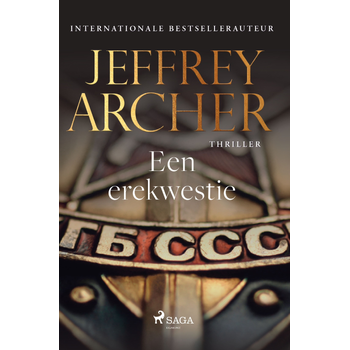 Een erekwestie (Paperback) bij Singel 344