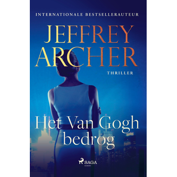 Het van Gogh bedrog (Paperback) bij Singel 344