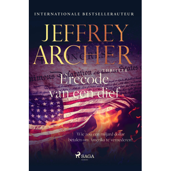 Erecode van een dief (Paperback) bij Singel 344