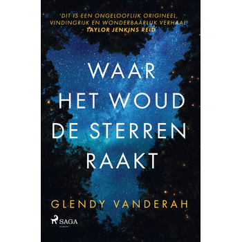 Waar het woud de sterren raakt (Paperback) bij Singel 344