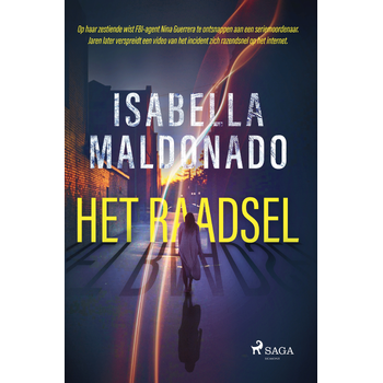 Het Raadsel (Paperback) bij Singel 344