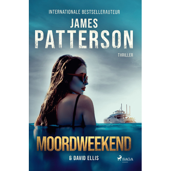 Moordweekend (Paperback) bij Singel 344