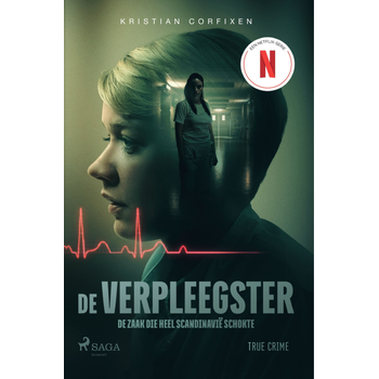 De verpleegster - De zaak die heel Scandinavië schokte (Paperback) bij Singel 344