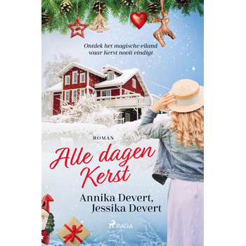 Alle dagen Kerst (Paperback) bij Singel 344