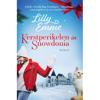 Kerstperikelen in Snowdonia (Paperback) bij Singel 344