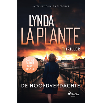 De hoofdverdachte (Paperback) bij Singel 344