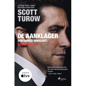 De aanklager (Paperback) bij Singel 344