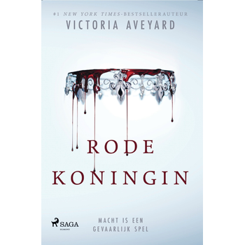 Rode koningin (Paperback) bij Singel 344