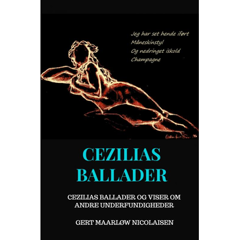 Cezilias Ballader (Paperback) bij Singel 344