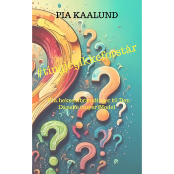 #tingjegikkeforstår (Paperback) bij Singel 344