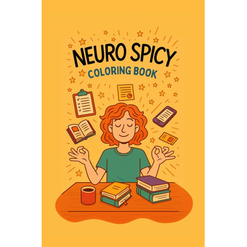 Neuro Spicy (Paperback) bij Singel 344