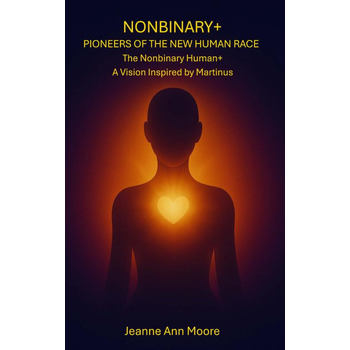 Nonbinary+ Pioneers of the New Human Race (Paperback) bij Singel 344