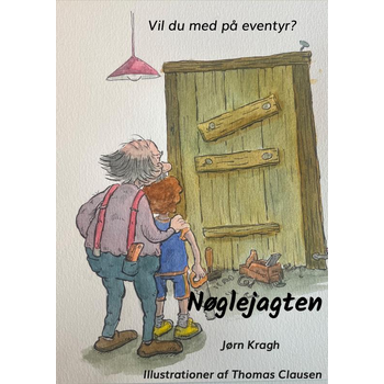 Nøglejagten (Paperback) bij Singel 344