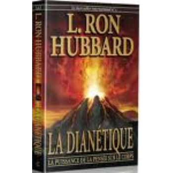 La Dianétique (Hardback) bij Singel 344