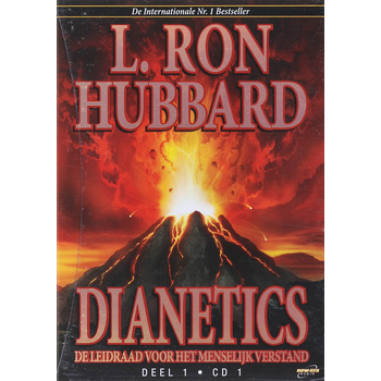Dianetics de Leidraad voor het Menselijk Verstand (Undefined) bij Singel 344