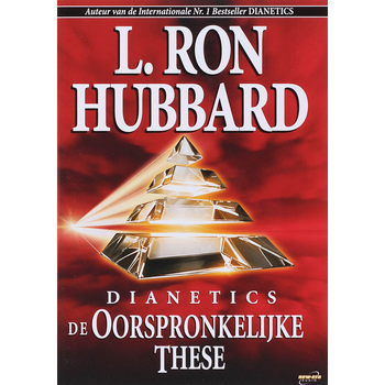 Dianetics de Oorspronkelijke These (Undefined) bij Singel 344