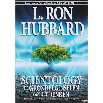 Scientology de Grondbeginselen van het Denken (Undefined) bij Singel 344