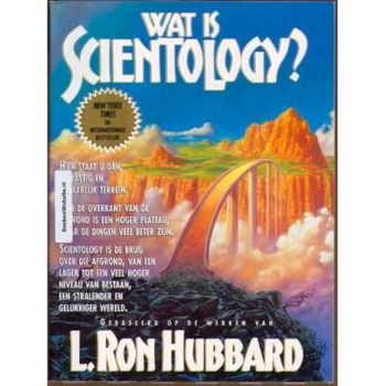 Wat is Scientology? (Paperback) bij Singel 344