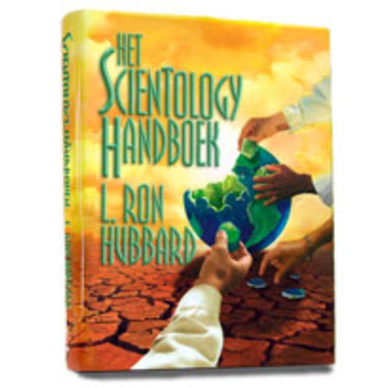 Het Scientology Handboek (Hardback) bij Singel 344
