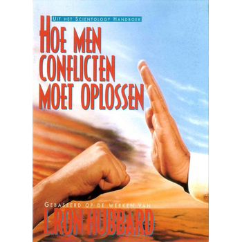 Hoe men Conflicten moet Oplossen (Paperback) bij Singel 344