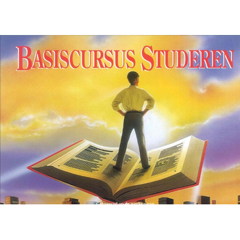 Basiscursus Studeren (Paperback) bij Singel 344